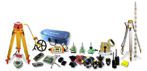 Leica Survey Equipment Used Accessories .